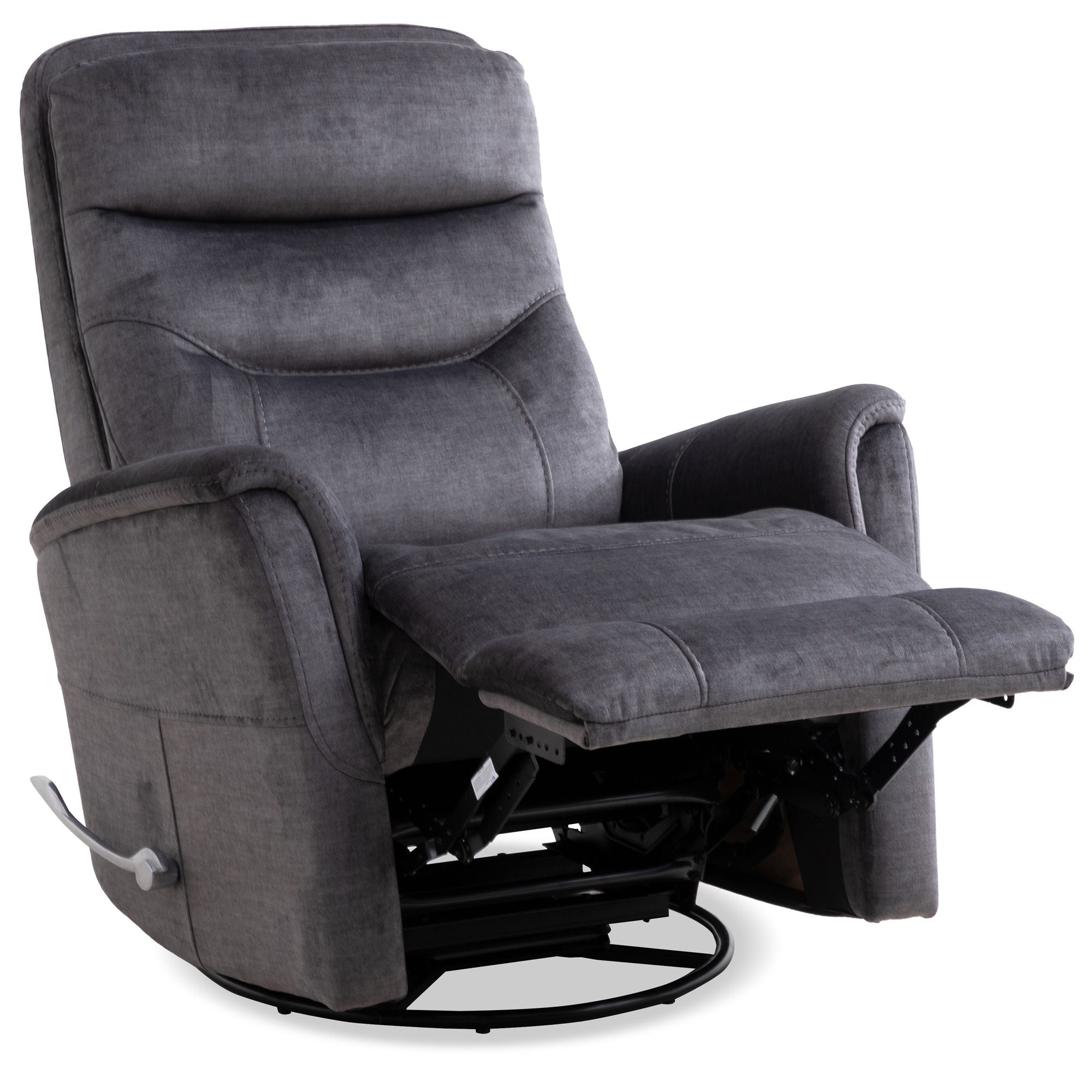 Gemini - Manual Swivel Glider Recliner - Urban Living Furniture (Los Angeles, CA)