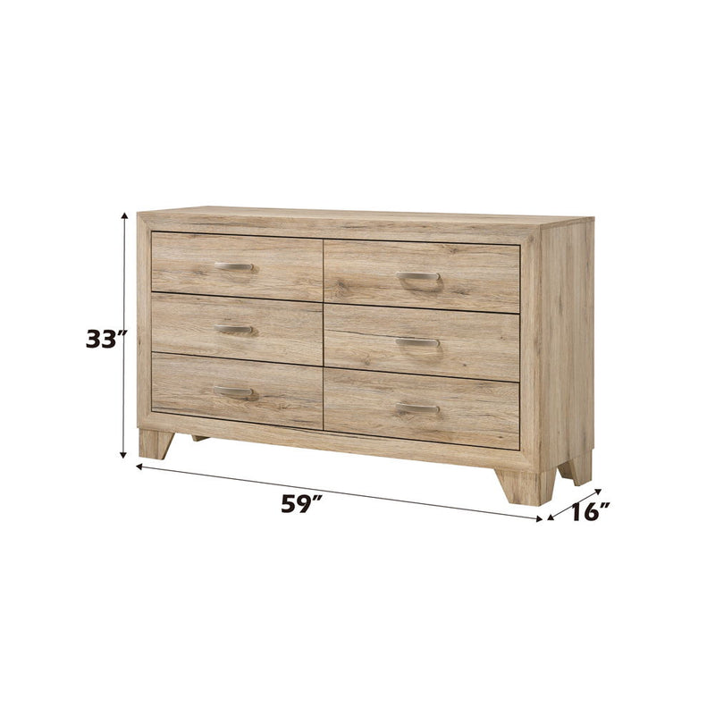 Miquell - Dresser - Urban Living Furniture (Los Angeles, CA)