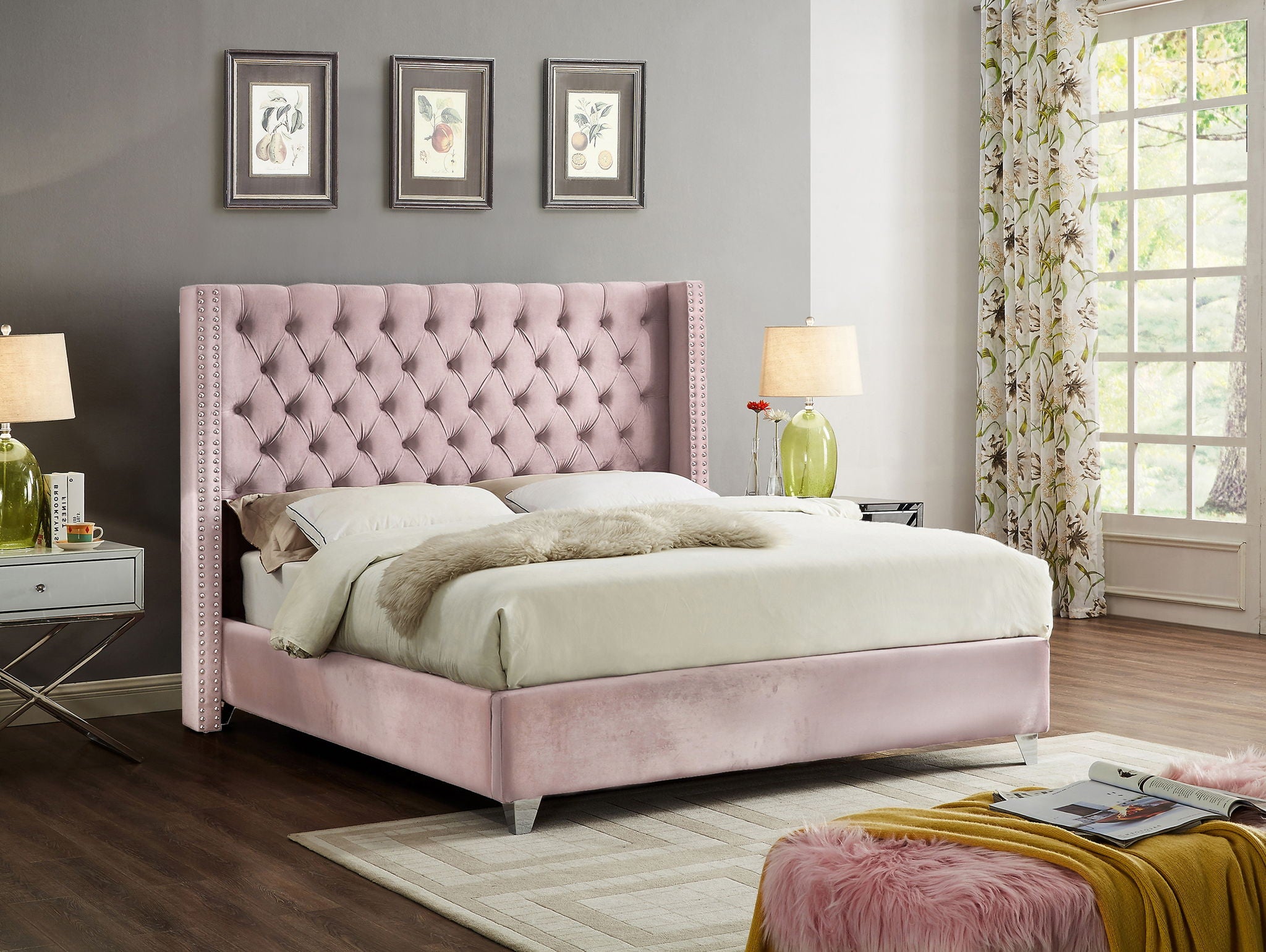 Aiden - Bed - Urban Living Furniture (Los Angeles, CA)