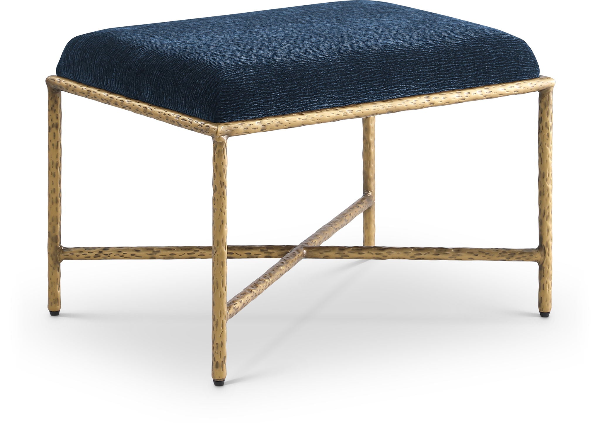 Valley - Bench With Gold Frame - Urban Living Furniture (Los Angeles, CA)