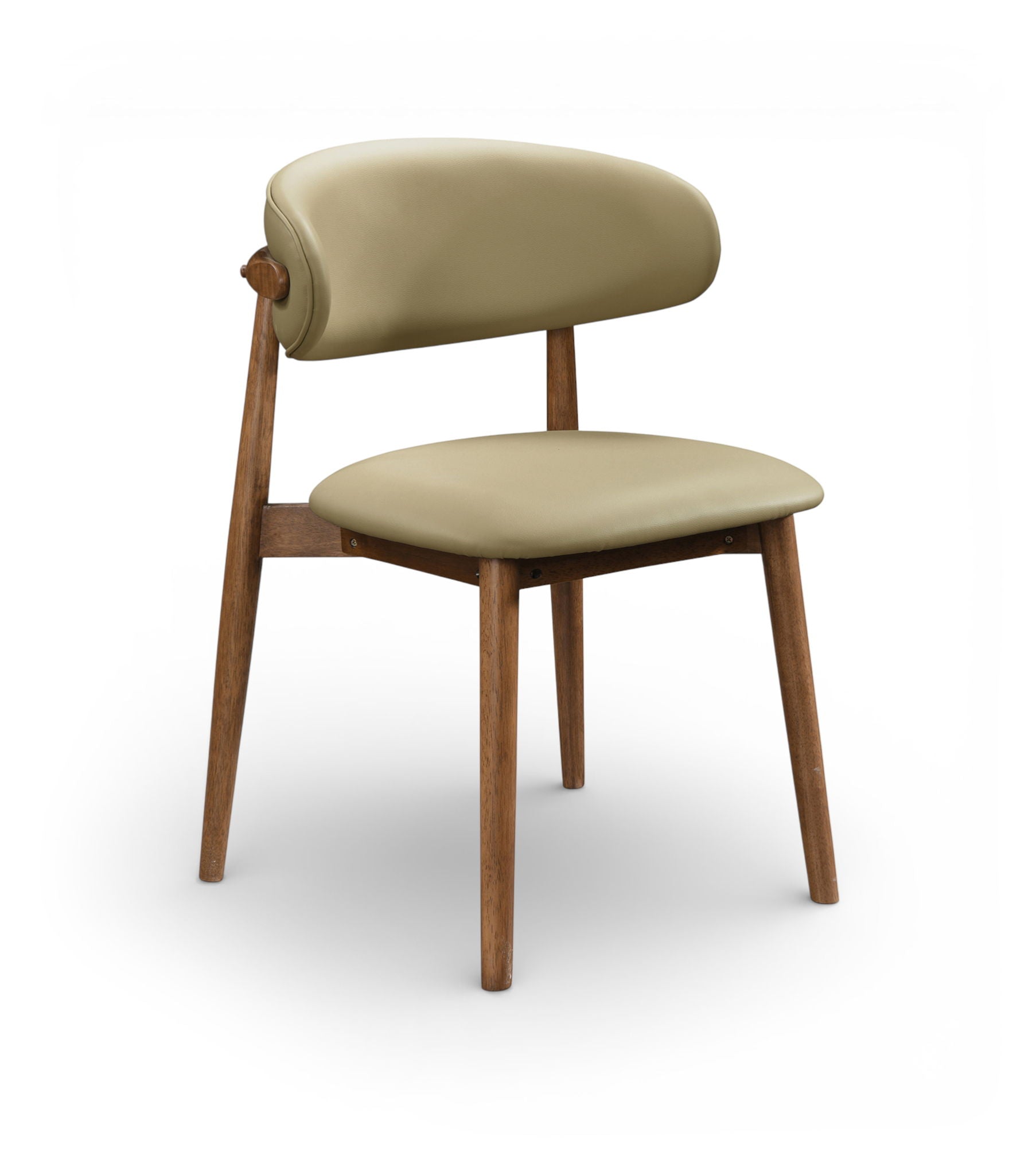 Leesa - Upholstered Dining Chair (Set of 2) - Urban Living Furniture (Los Angeles, CA)