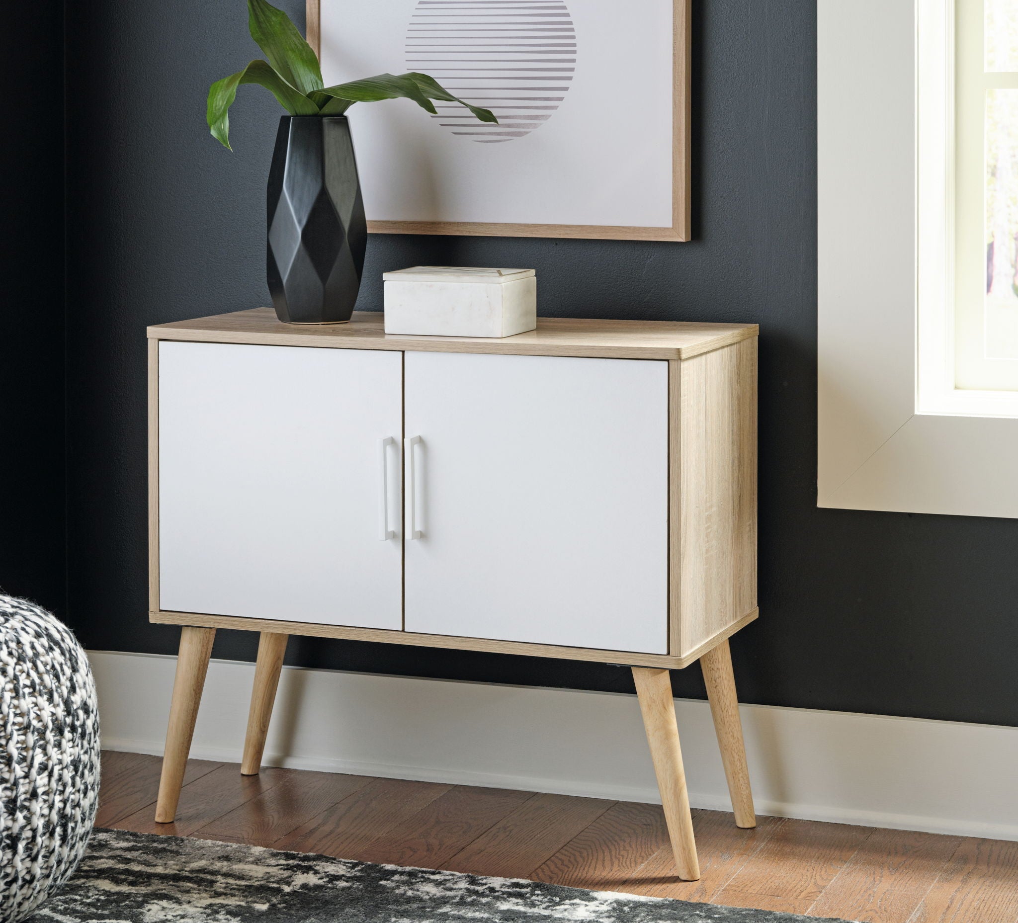 Orinfield - Accent Cabinet - Urban Living Furniture (Los Angeles, CA)