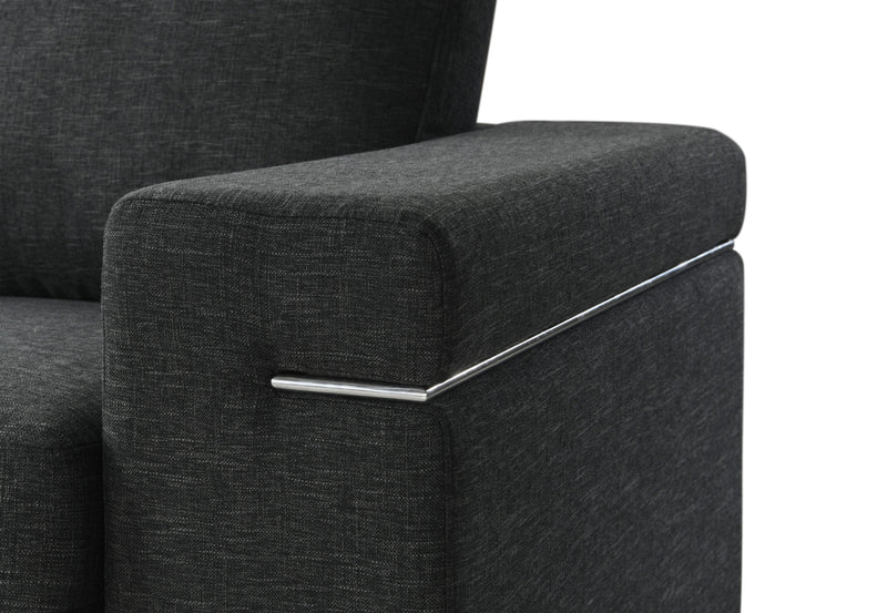 Gianna - Fabric Arm Chair - Urban Living Furniture (Los Angeles, CA)