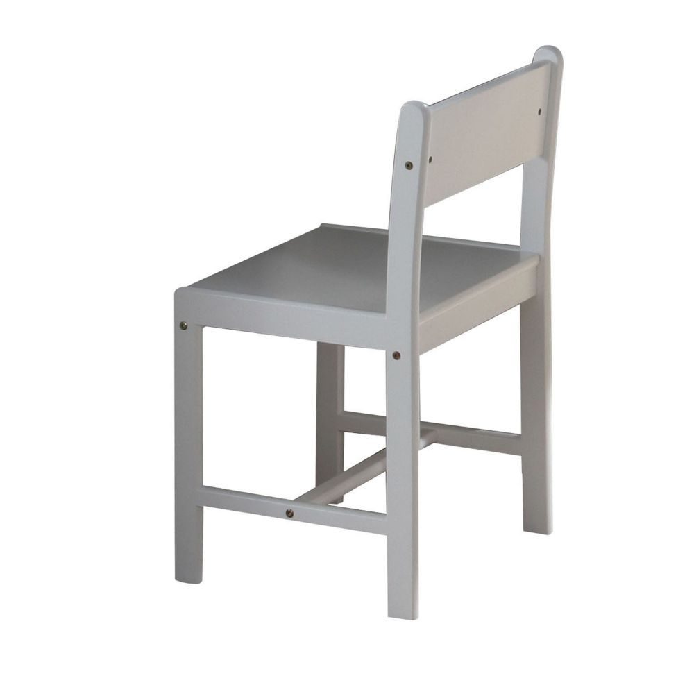 Wyatt - Chair - White - Urban Living Furniture (Los Angeles, CA)