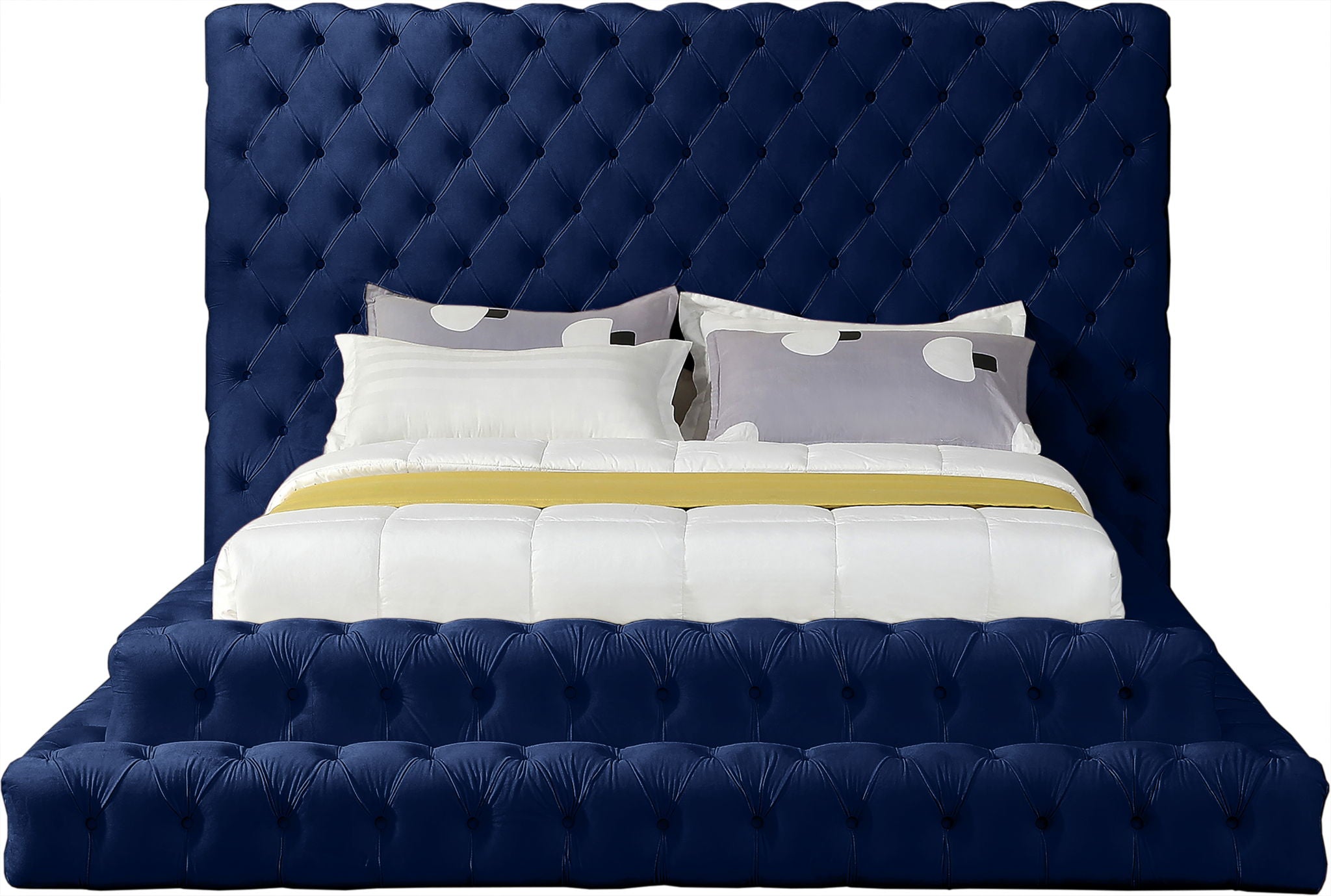 Revel - Bed - Urban Living Furniture (Los Angeles, CA)