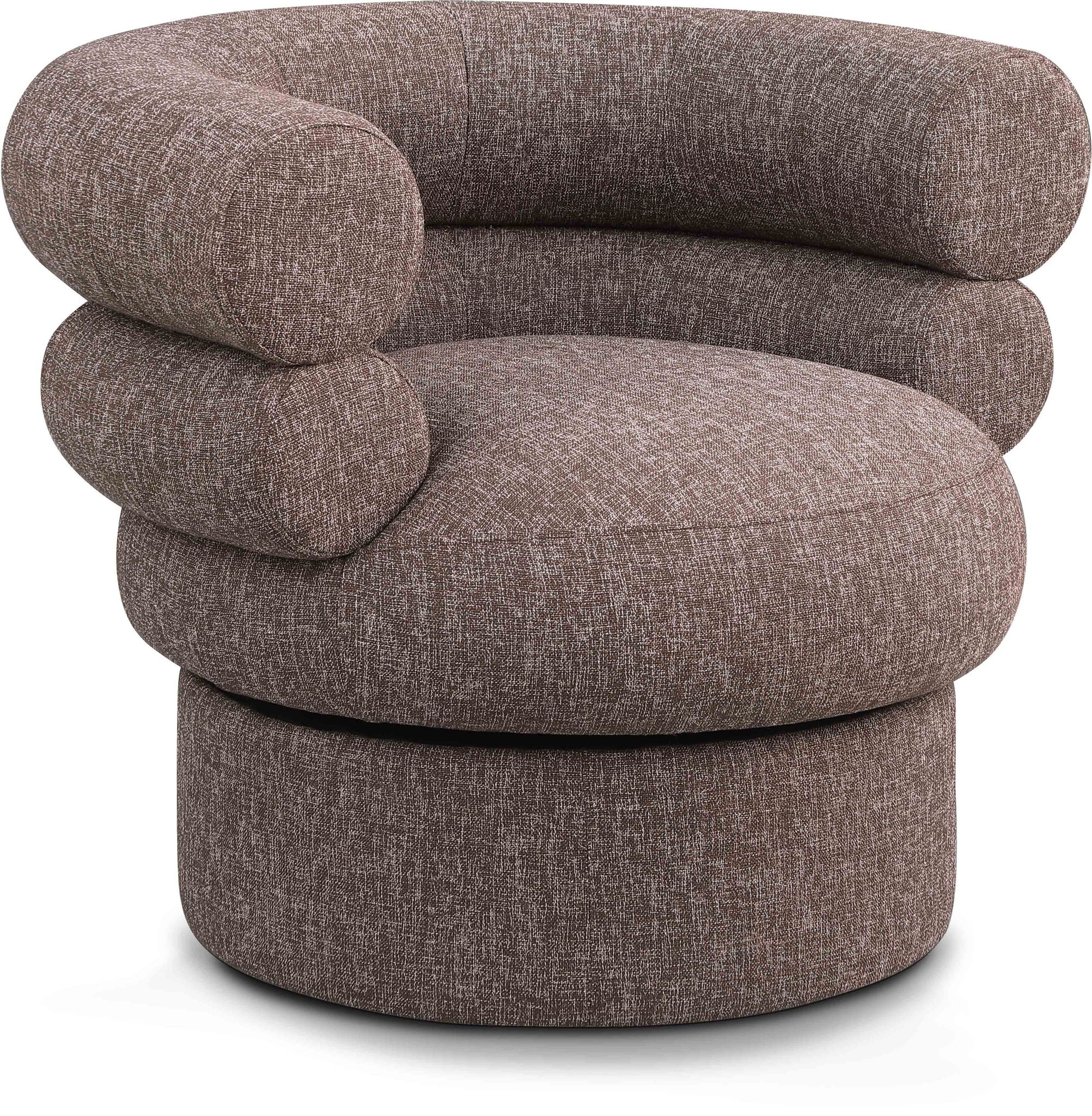 Valentina - Accent Swivel Chair - Urban Living Furniture (Los Angeles, CA)