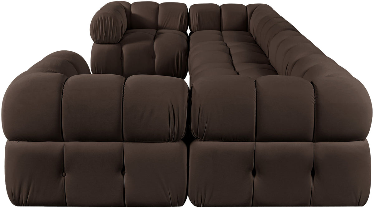 Orin - 6 Piece Modular Sectional (2 Modular Chairs, 4 Corner Chairs)