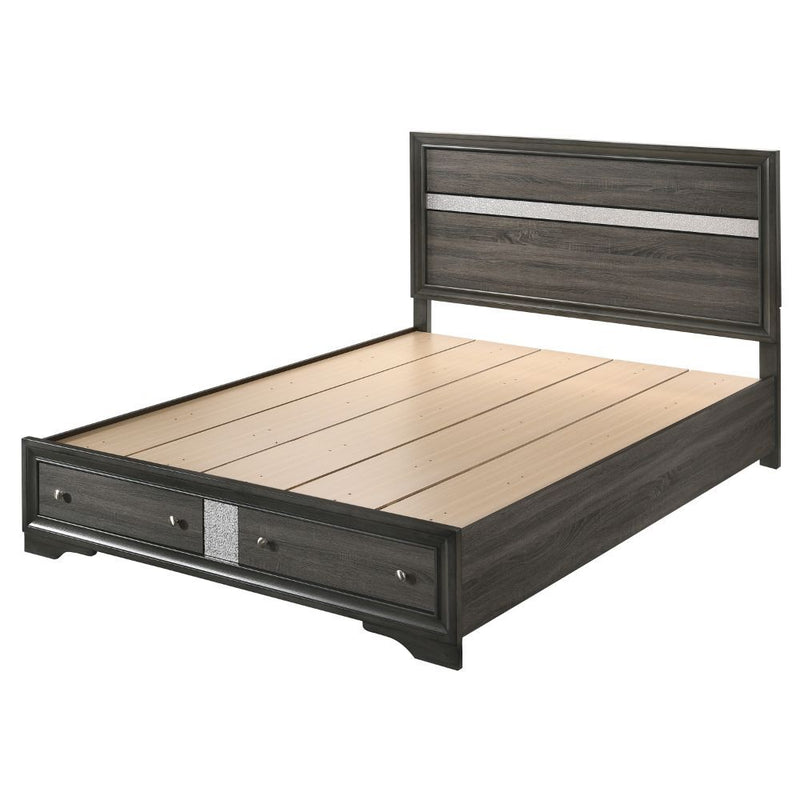 Naima - Bed w/Storage - Urban Living Furniture (Los Angeles, CA)