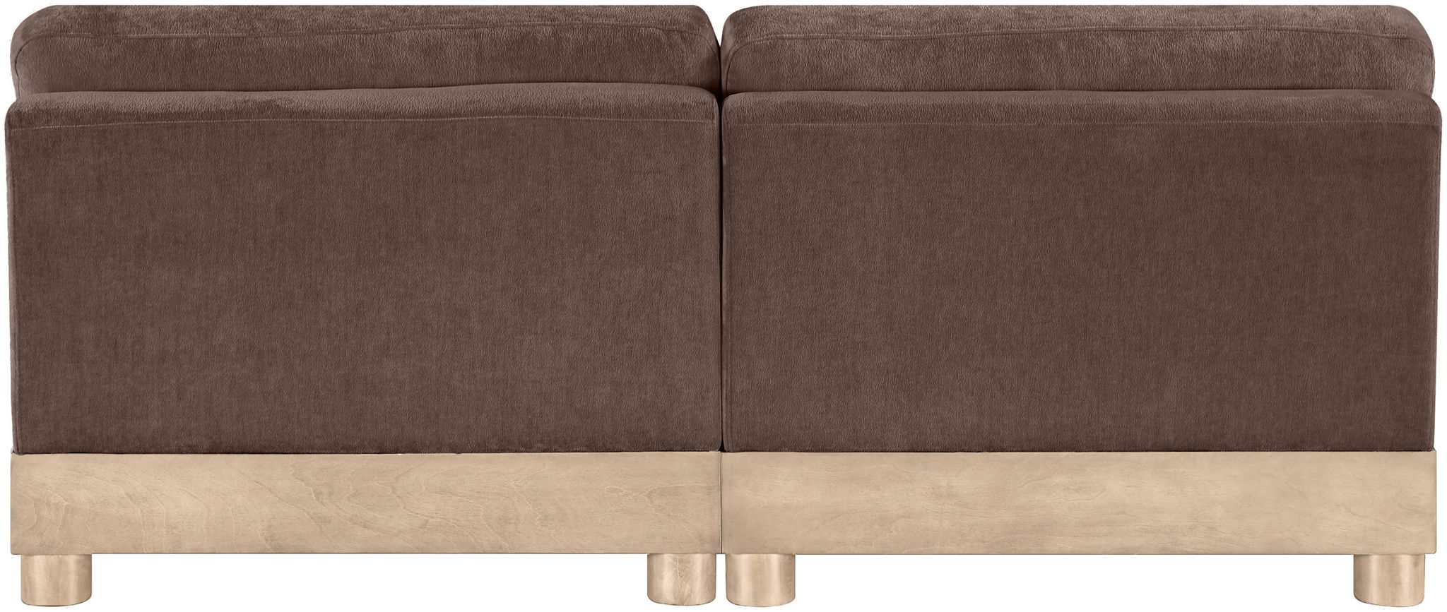 Turin - Upholstered Sectional