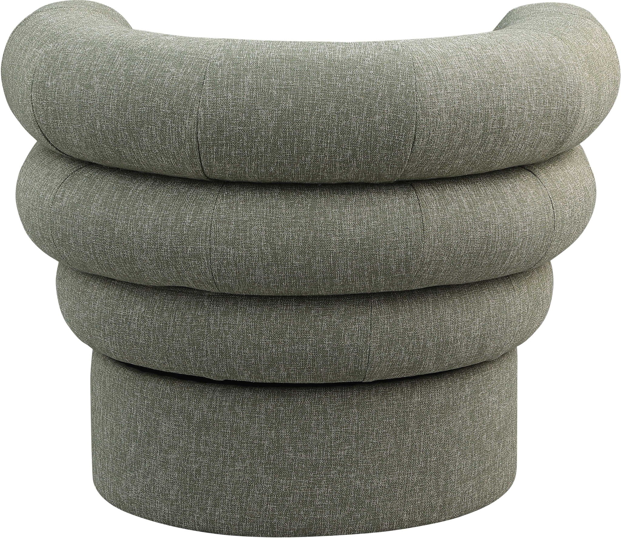 Valentina - Accent Swivel Chair - Urban Living Furniture (Los Angeles, CA)