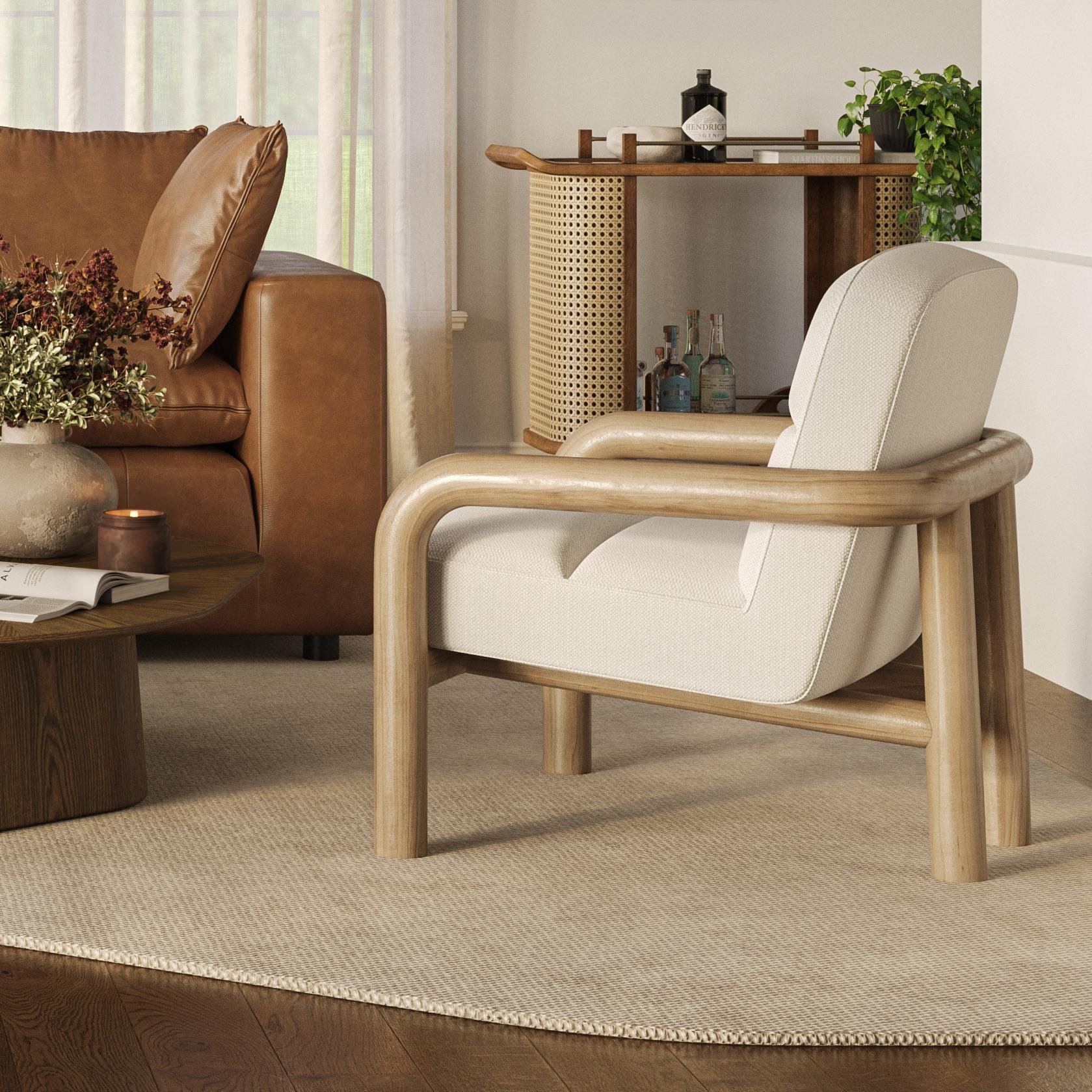Bekah - Accent Chair - Urban Living Furniture (Los Angeles, CA)