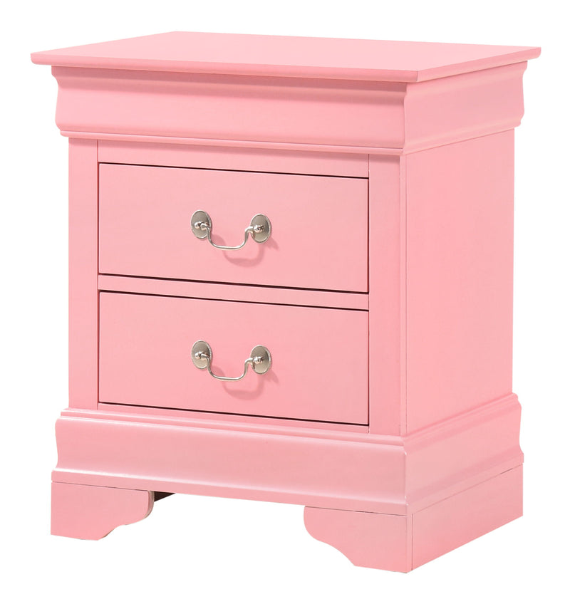 Louis Phillipe - Nightstand - Urban Living Furniture (Los Angeles, CA)