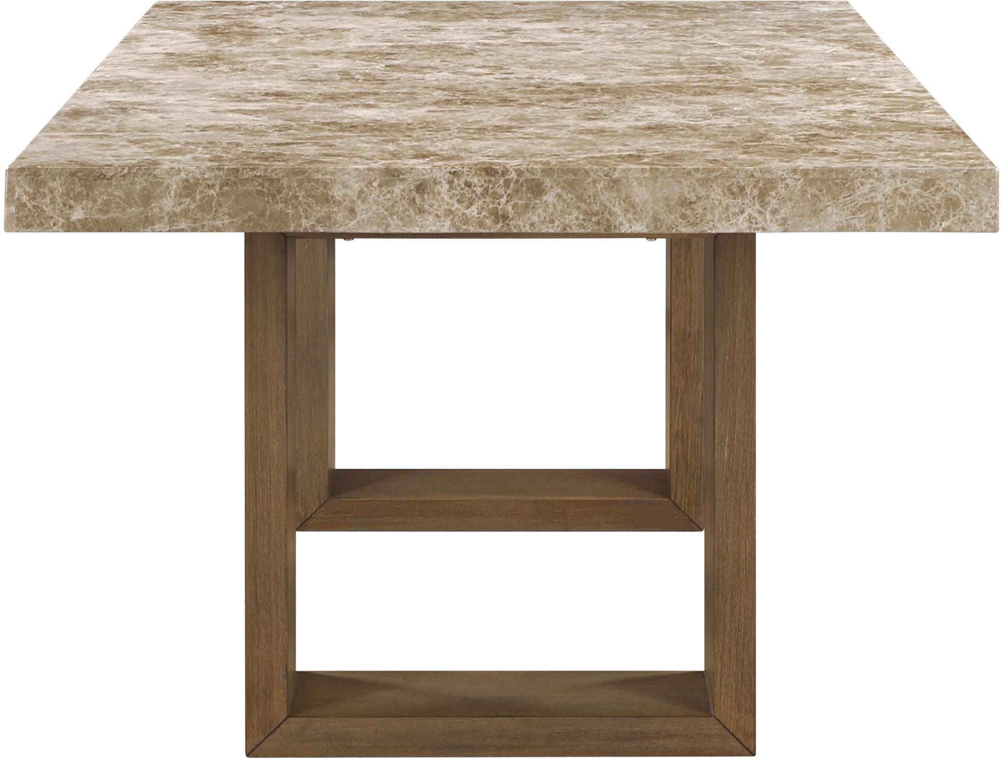 Ananda - 84" Marble Dining Table - Urban Living Furniture (Los Angeles, CA)