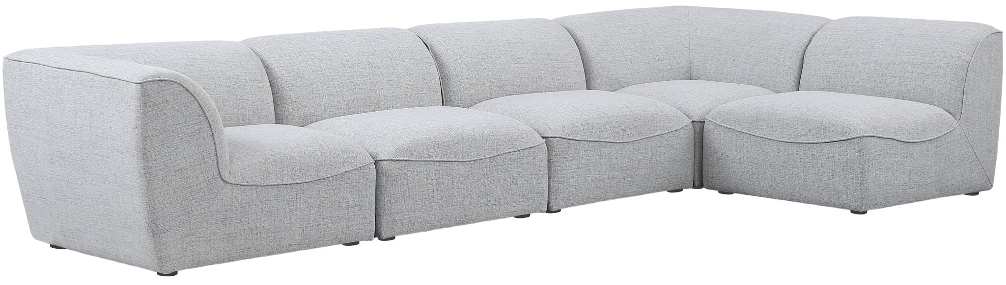 Miramar - 5 Piece Modular Sectional - Urban Living Furniture (Los Angeles, CA)