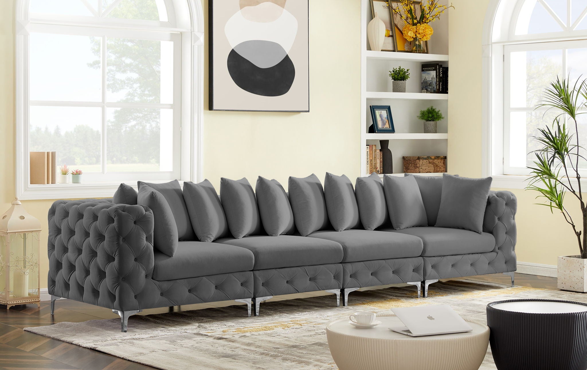 Tremblay - Modular Sofa - 4 Seats - Urban Living Furniture (Los Angeles, CA)