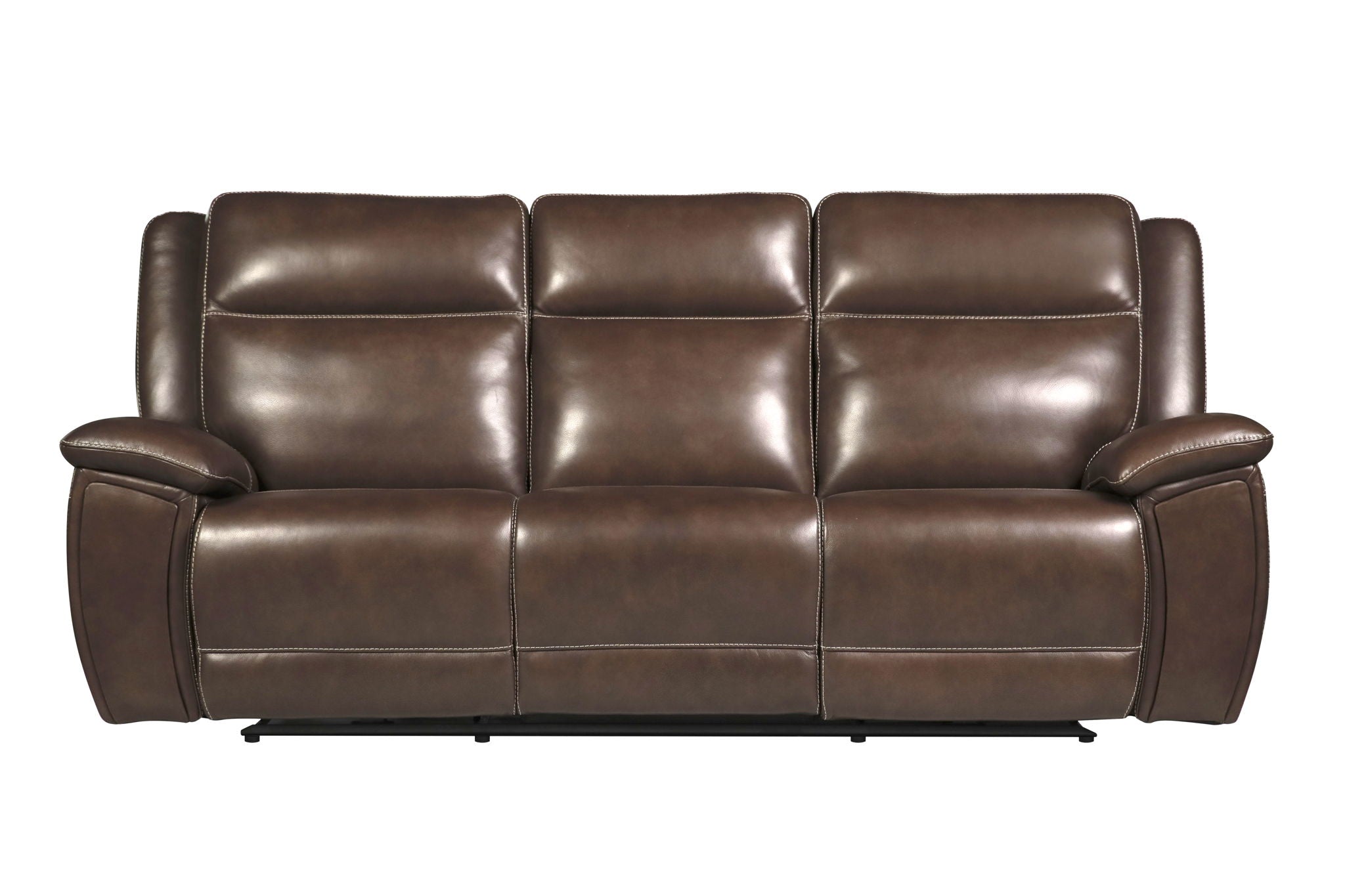 Jameson - Power Reclining Zero Gravity Sofa - Hickory - Urban Living Furniture (Los Angeles, CA)
