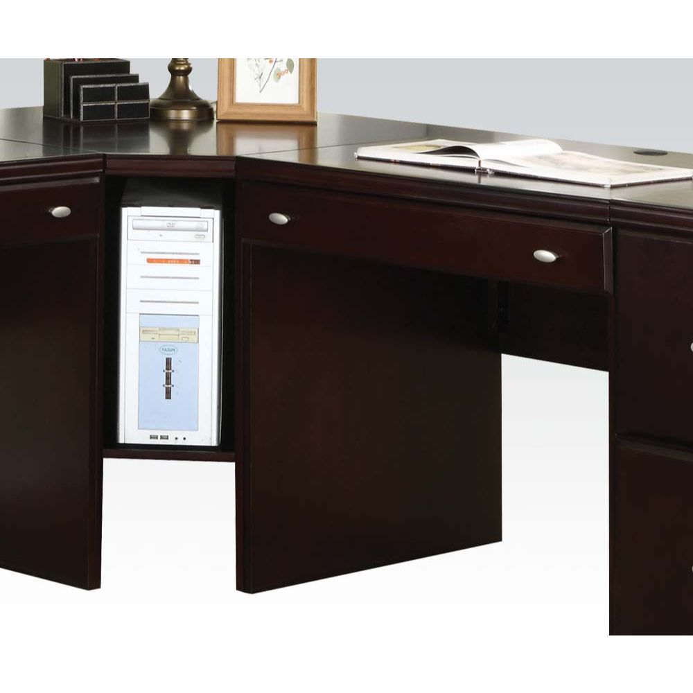 Cape - Accent Table - Espresso - Urban Living Furniture (Los Angeles, CA)