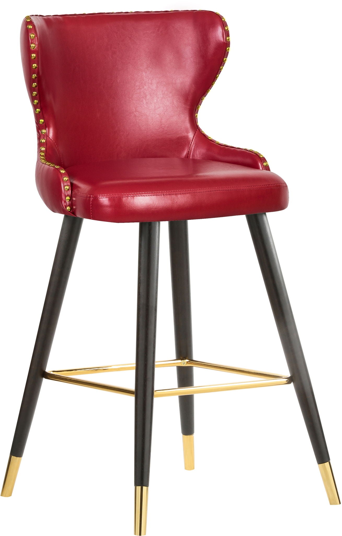 Hendrix - Counter Bar Stool (Set of 2) - Urban Living Furniture (Los Angeles, CA)