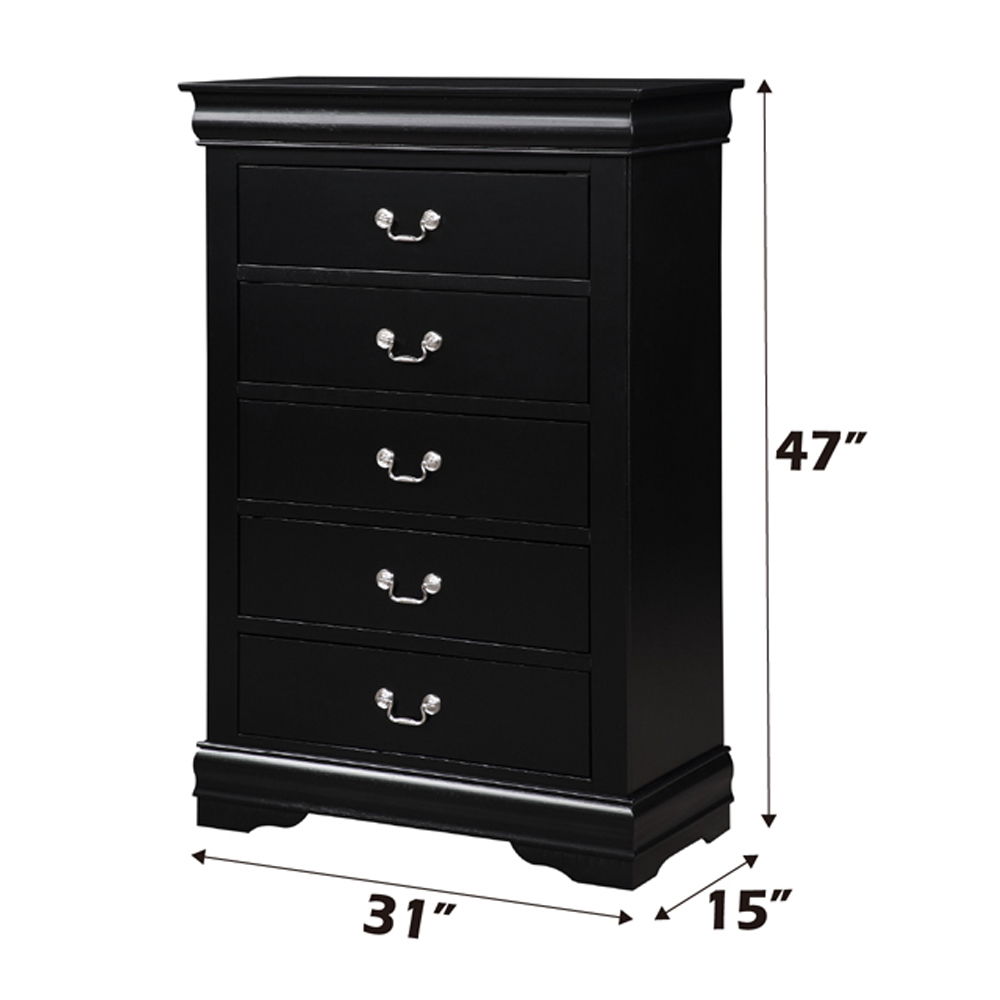 Louis Philippe - Chest - Urban Living Furniture (Los Angeles, CA)