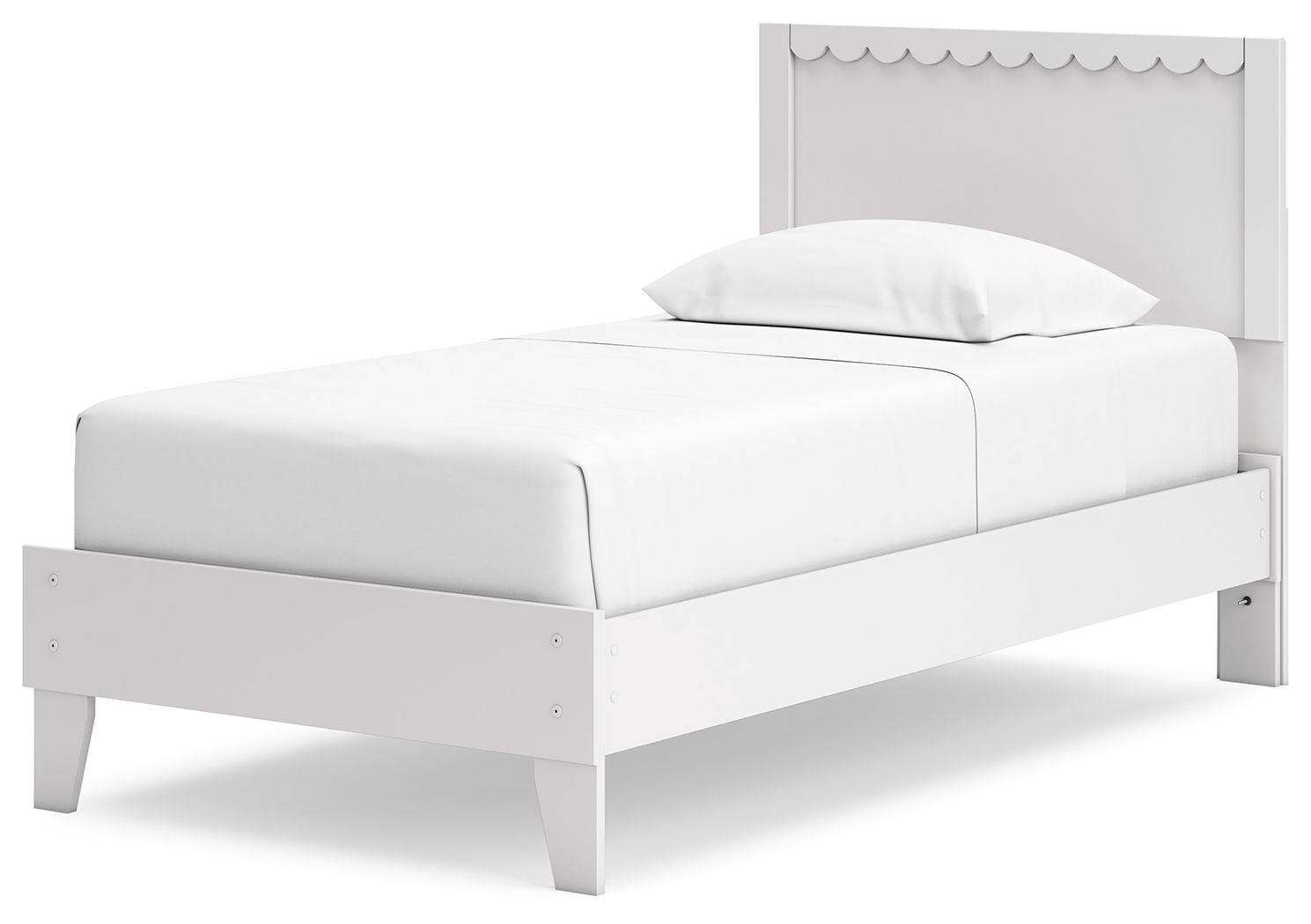 Hallityn - Panel Platform Bed - Urban Living Furniture (Los Angeles, CA)