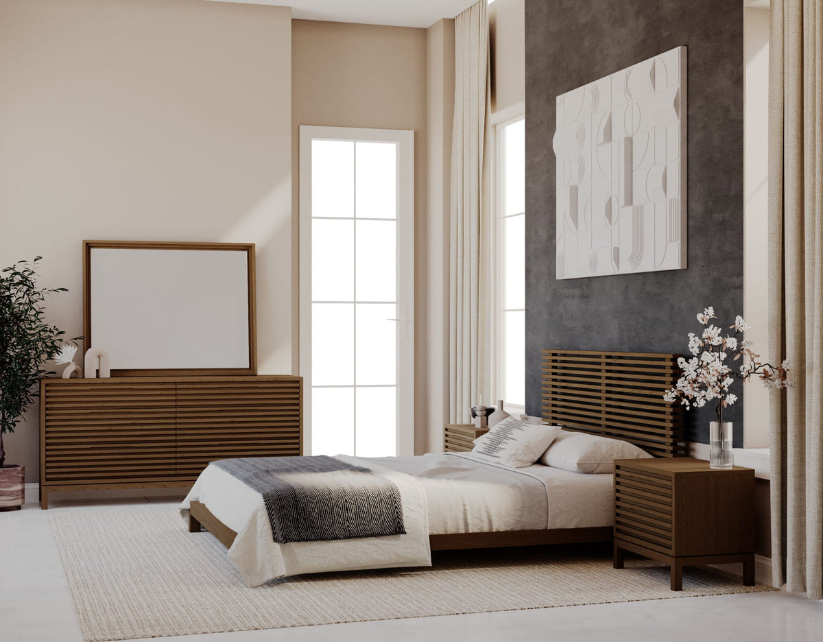 Tanner - Wall Or Dresser Mirror