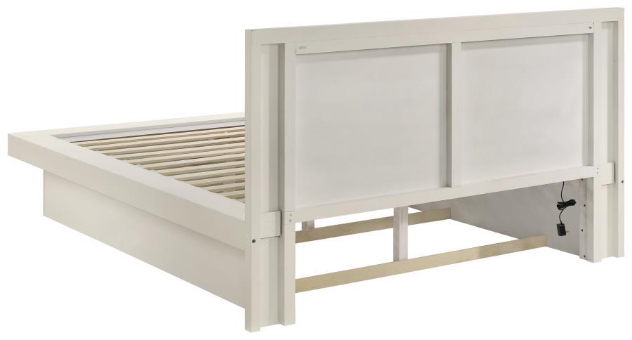 Jessica - Bedroom Set With LED - Urban Living Furniture (Los Angeles, CA)