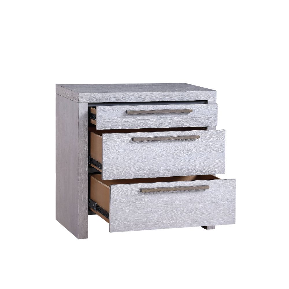 Aromas - Nightstand - White Oak - Urban Living Furniture (Los Angeles, CA)