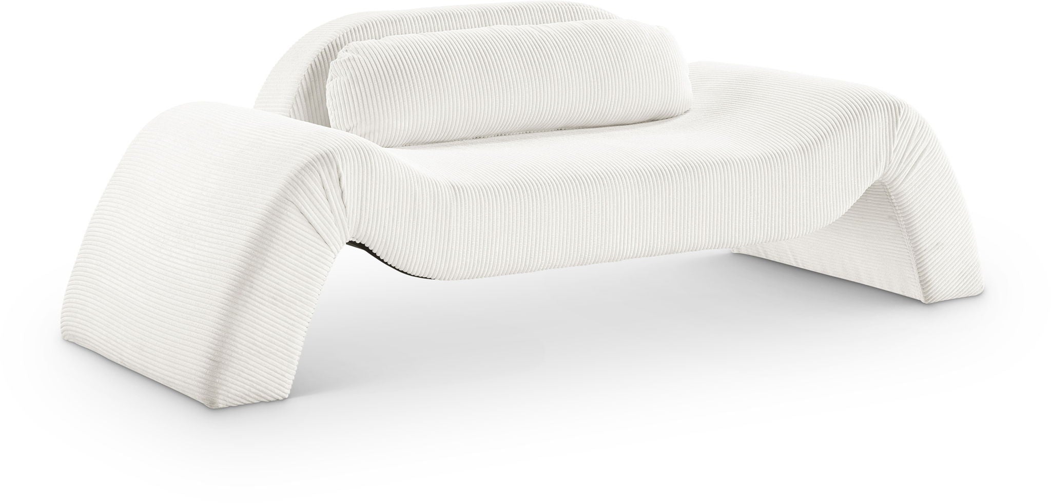 Austin - Corduroy Loveseat - Urban Living Furniture (Los Angeles, CA)