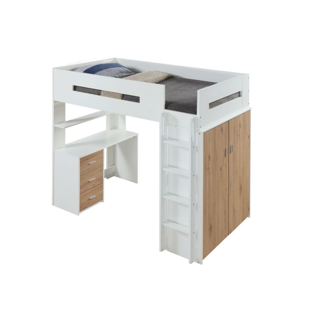Nerice - Loft Bed - Urban Living Furniture (Los Angeles, CA)