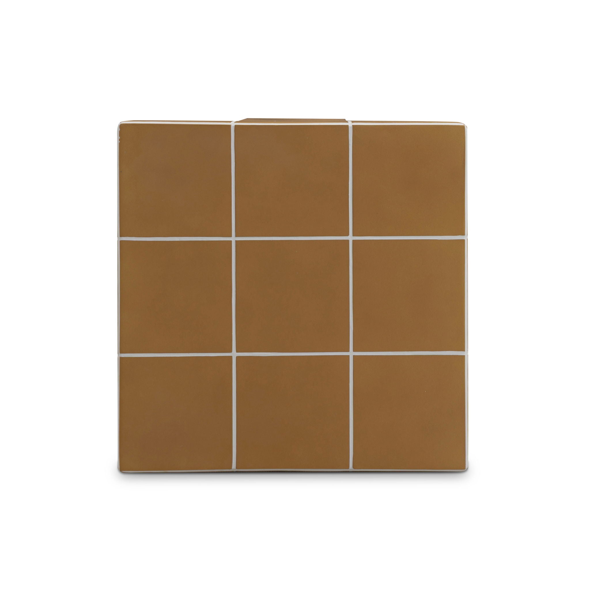 Alma - Tile Concrete Indoor/Outdoor Side Table - Urban Living Furniture (Los Angeles, CA)