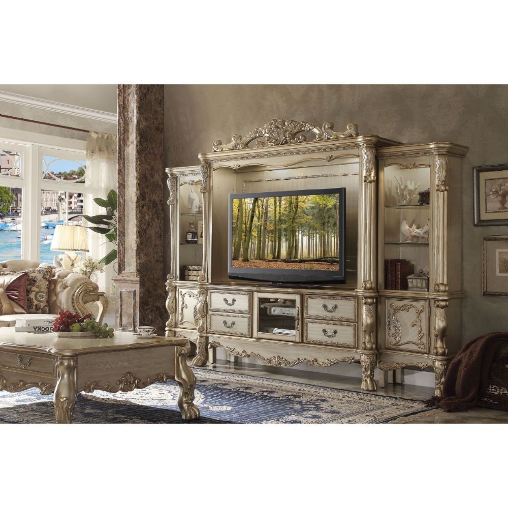 Dresden - Entertainment Center - Urban Living Furniture (Los Angeles, CA)