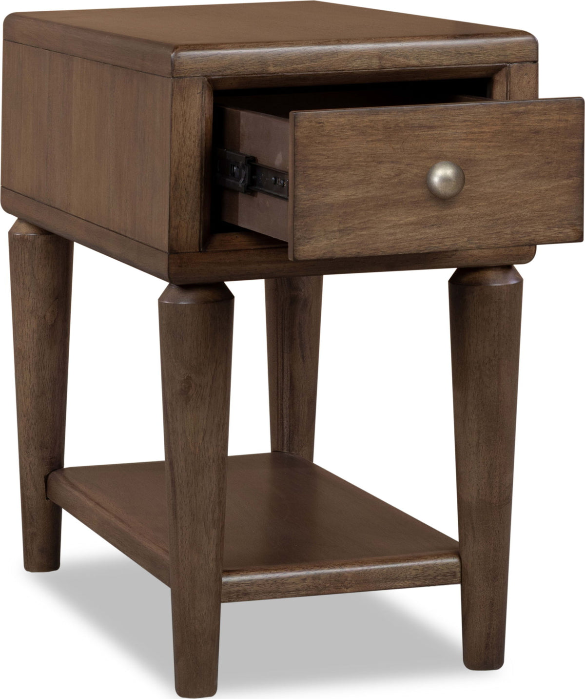 Langley - Chairside Table - Autumn Forest