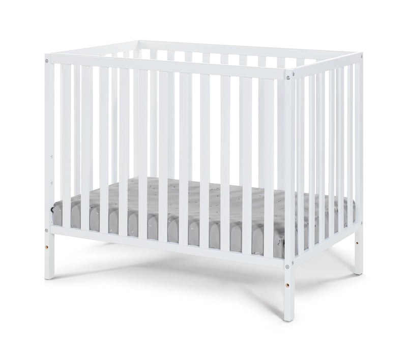 Palmer - 3-in-1 Convertible Mini Crib Baby With Mattress Pad - Urban Living Furniture (Los Angeles, CA)