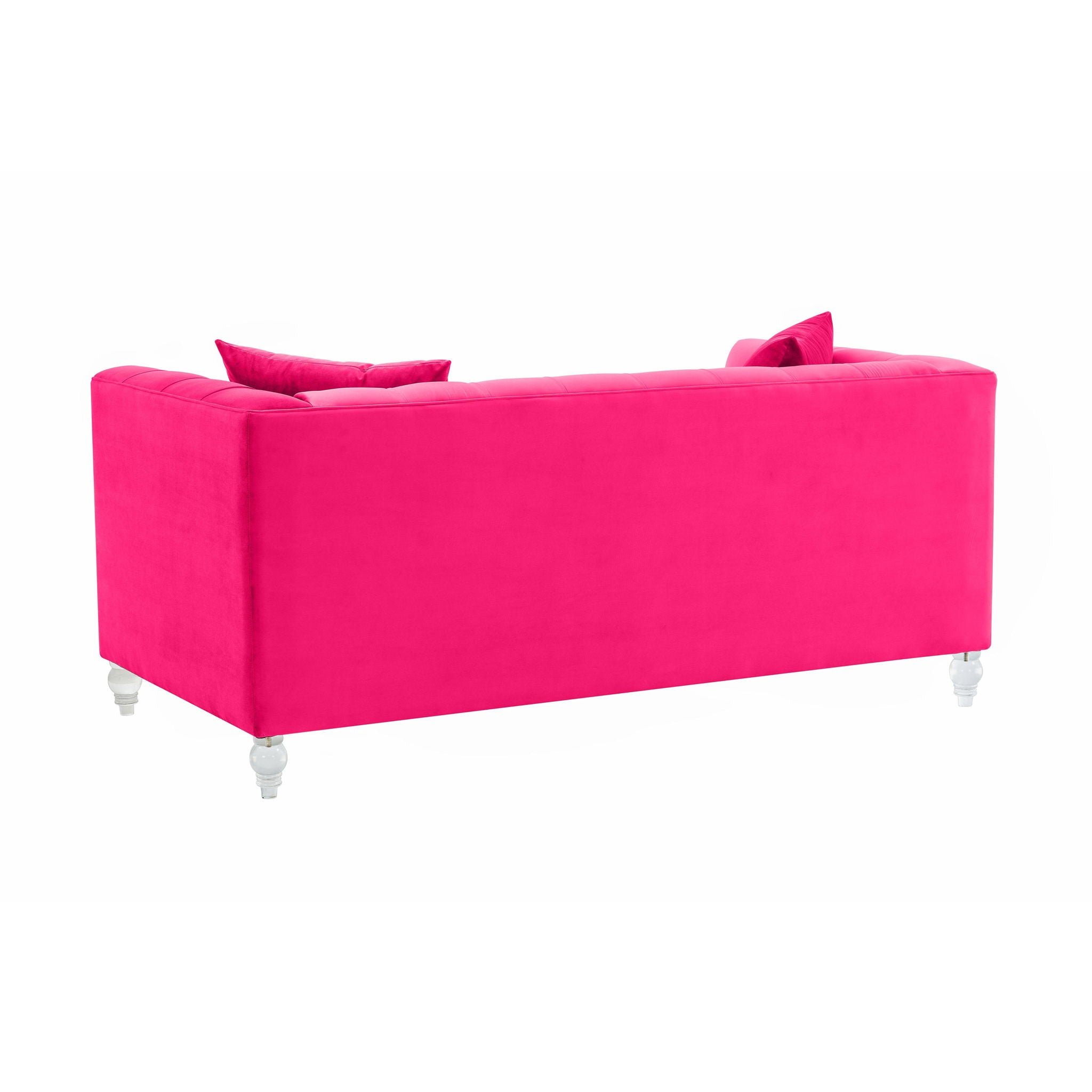 Bea - Velvet Loveseat - Urban Living Furniture (Los Angeles, CA)