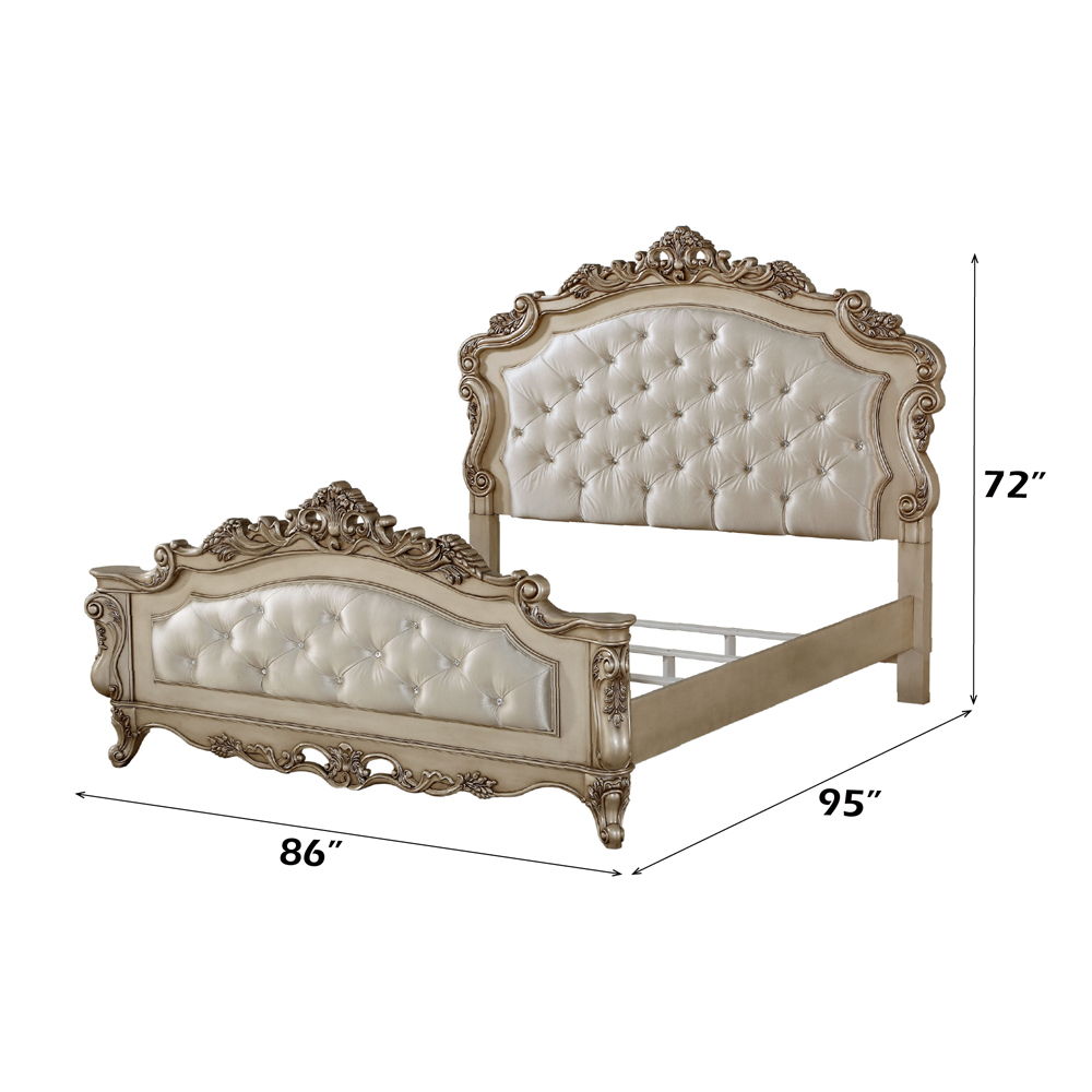 Gorsedd - Bed - Urban Living Furniture (Los Angeles, CA)