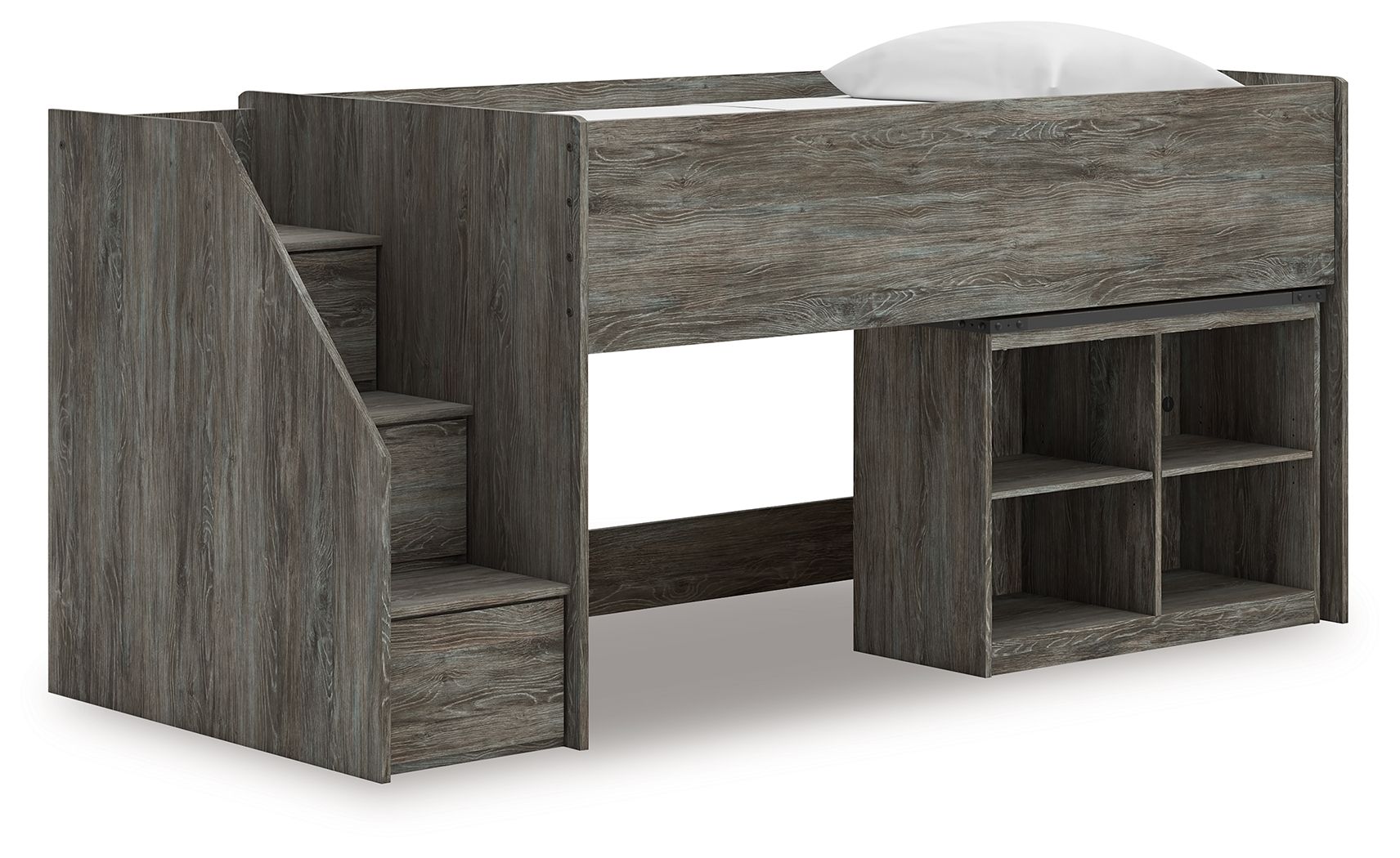 Frandern - Loft Bed - Urban Living Furniture (Los Angeles, CA)