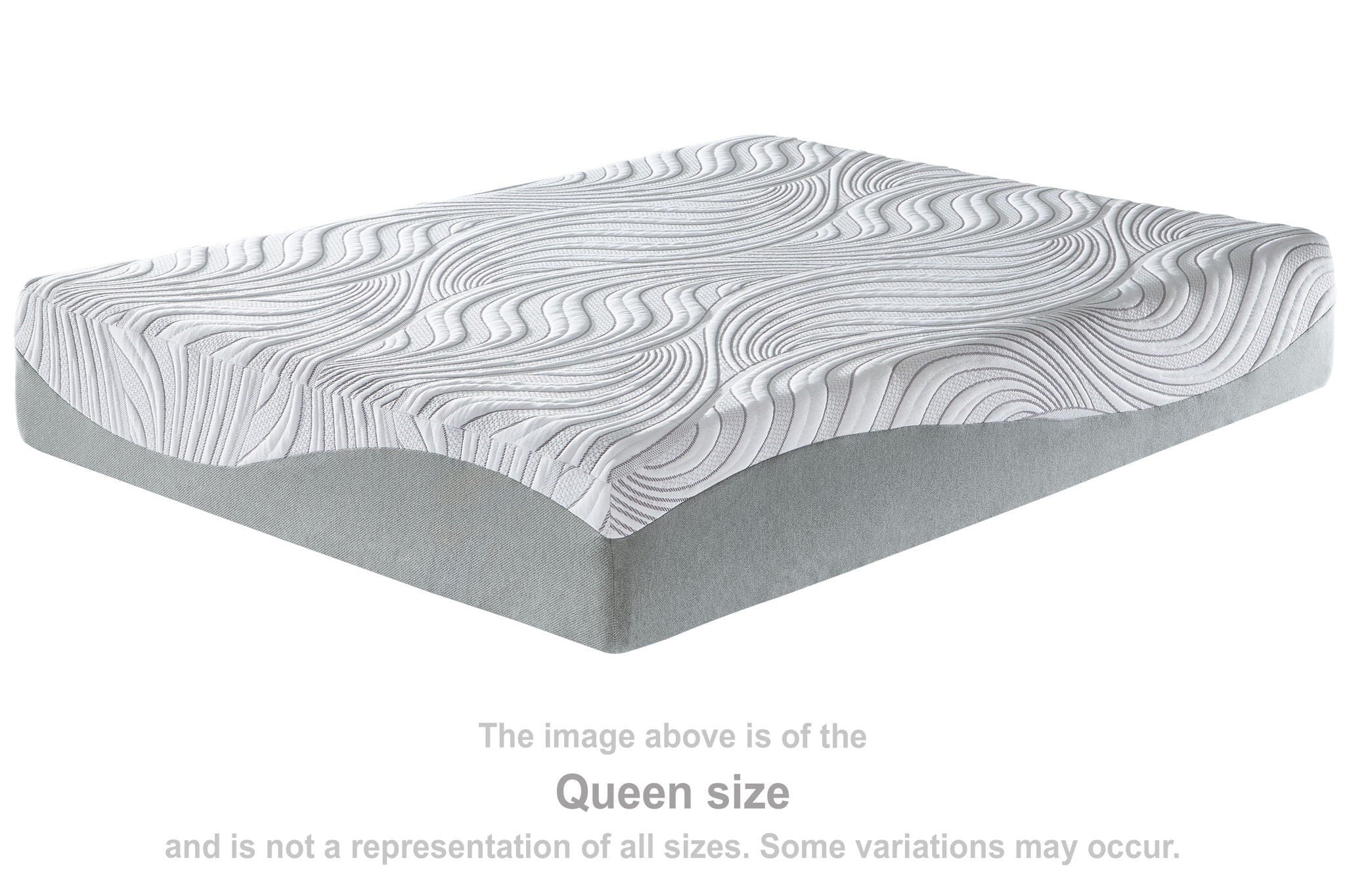Essentials - Ultra Plush Mattress - Urban Living Furniture (Los Angeles, CA)