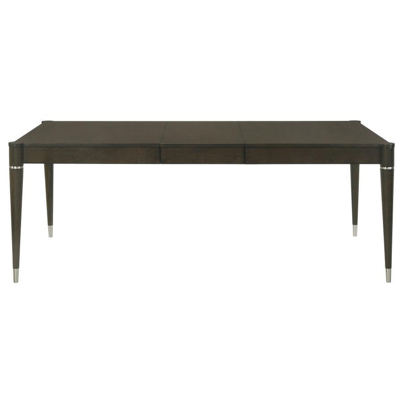 Reseda - 7 Piece Rectangular Dining Set - Ash Brown