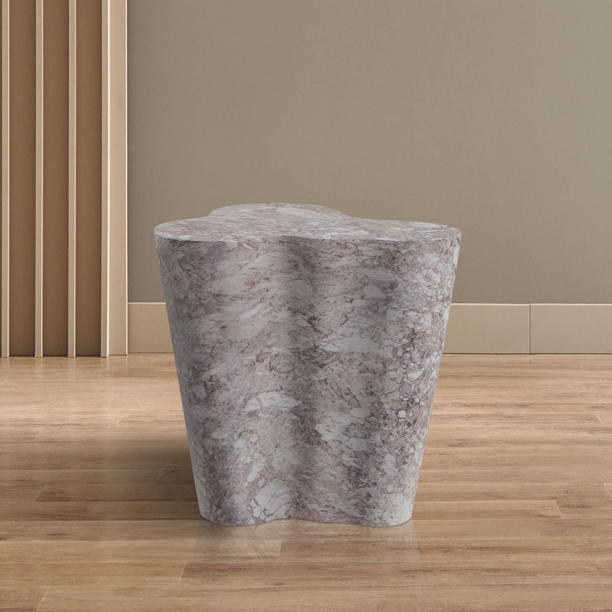 Monza - Concrete End Table - Urban Living Furniture (Los Angeles, CA)