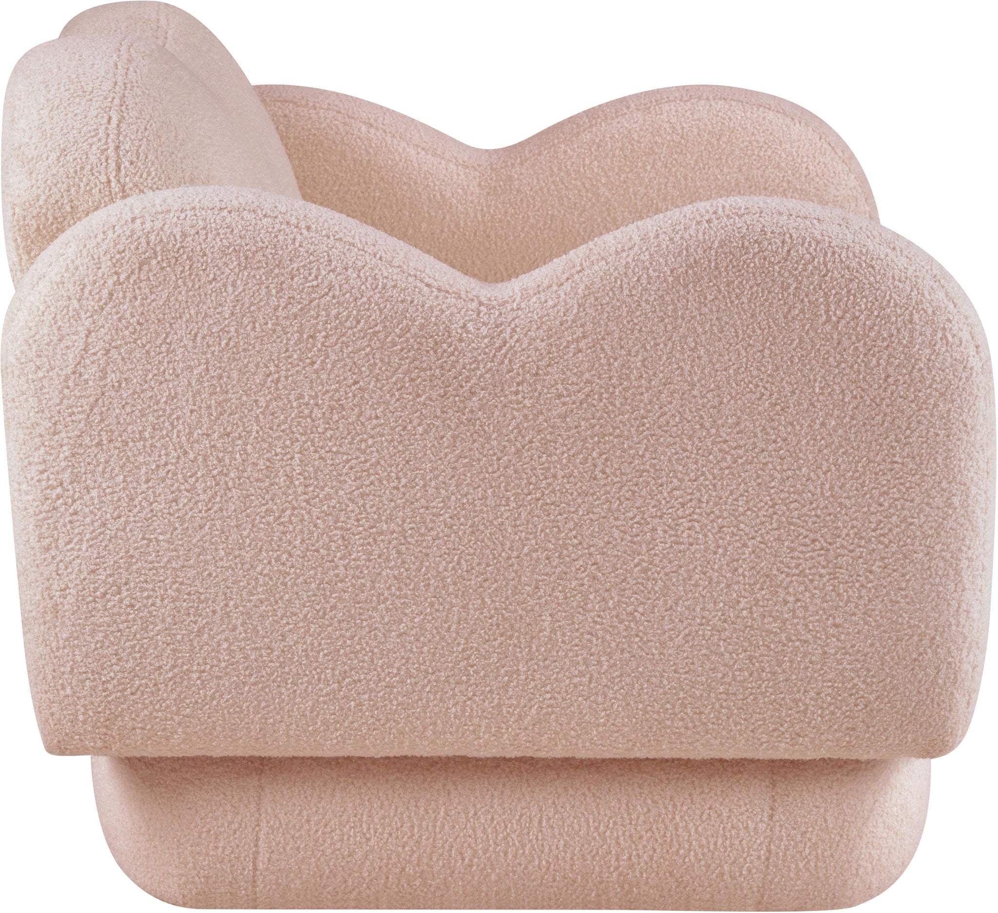 Bloom - Teddy Fabric Chair - Urban Living Furniture (Los Angeles, CA)