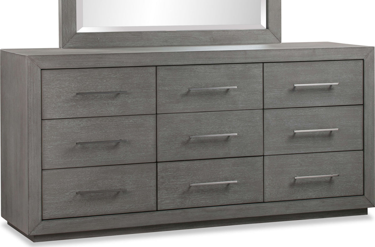 Melbourne - Nine Drawer Dresser