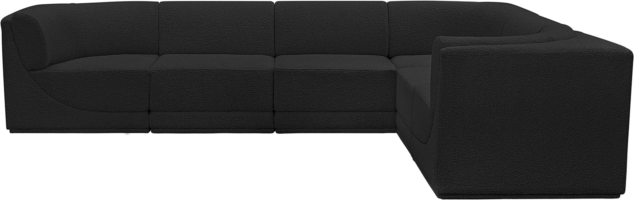 Ollie - 6 Piece Modular Sectional - Urban Living Furniture (Los Angeles, CA)
