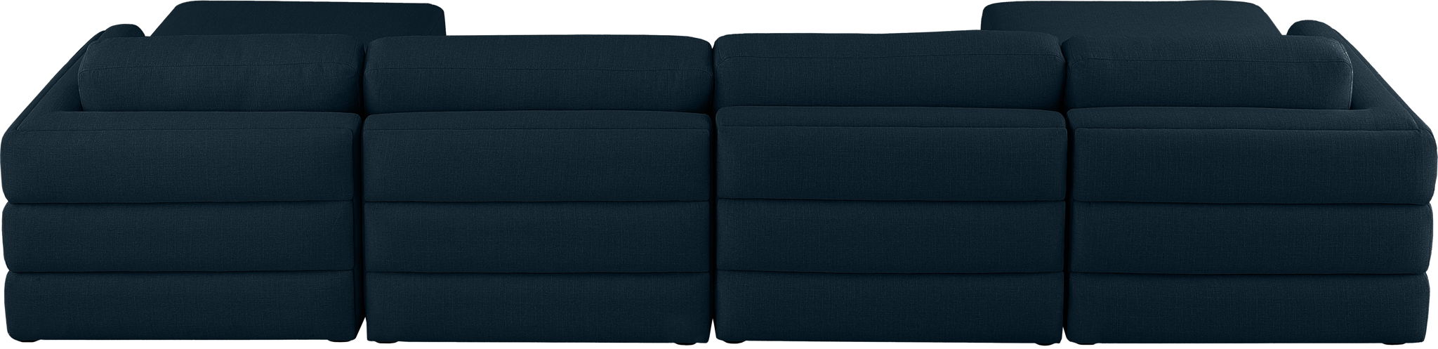 Beckham - 6 Piece Double Chaise Modular Sectional - Urban Living Furniture (Los Angeles, CA)
