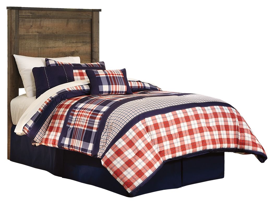 Trinell - Youth Panel Headboard - Urban Living Furniture (Los Angeles, CA)