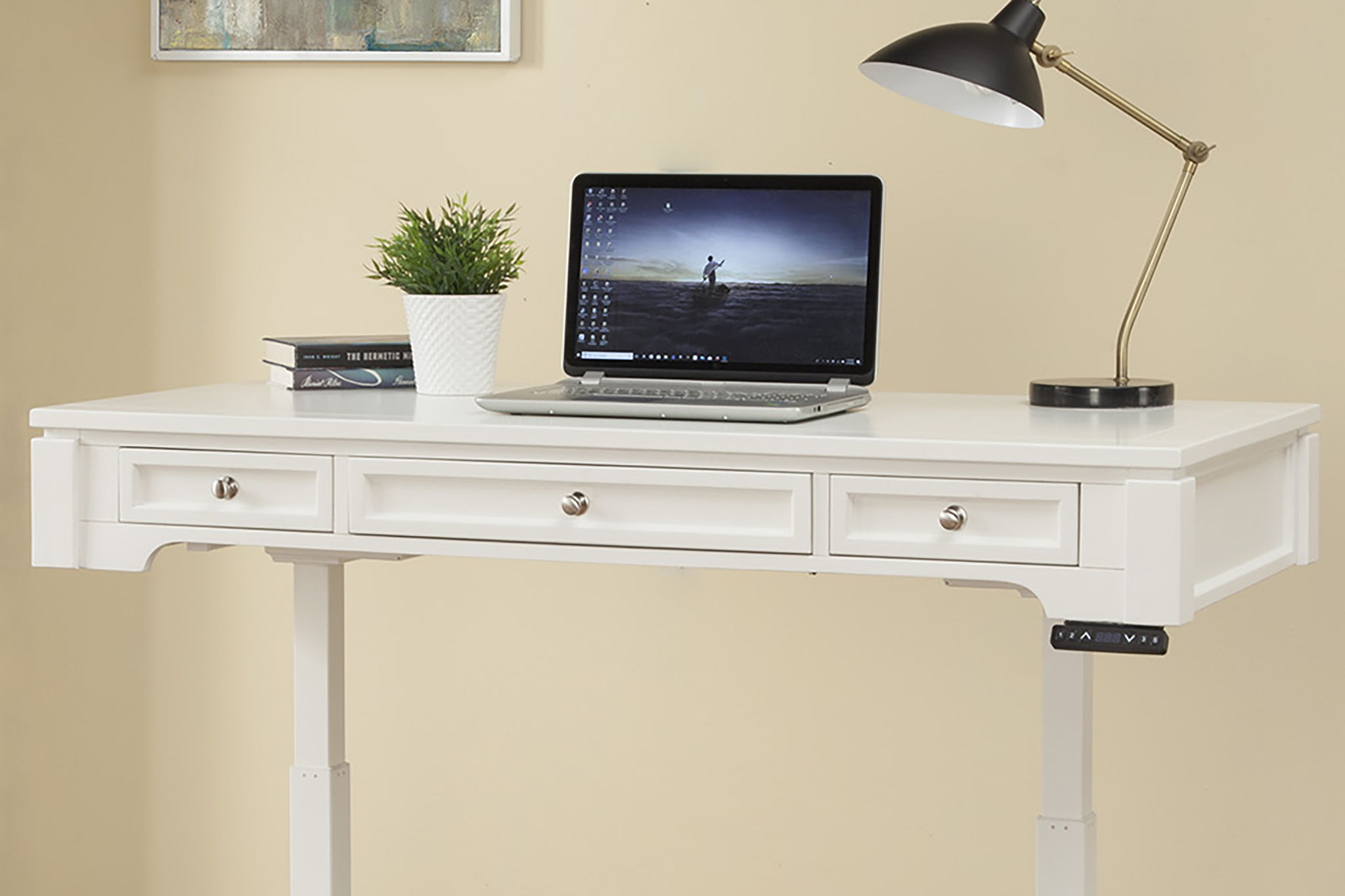 Boca - Desk - Urban Living Furniture (Los Angeles, CA)