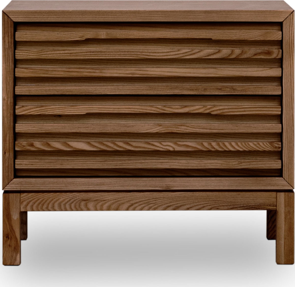 Tanner - Ash Wood Nightstand