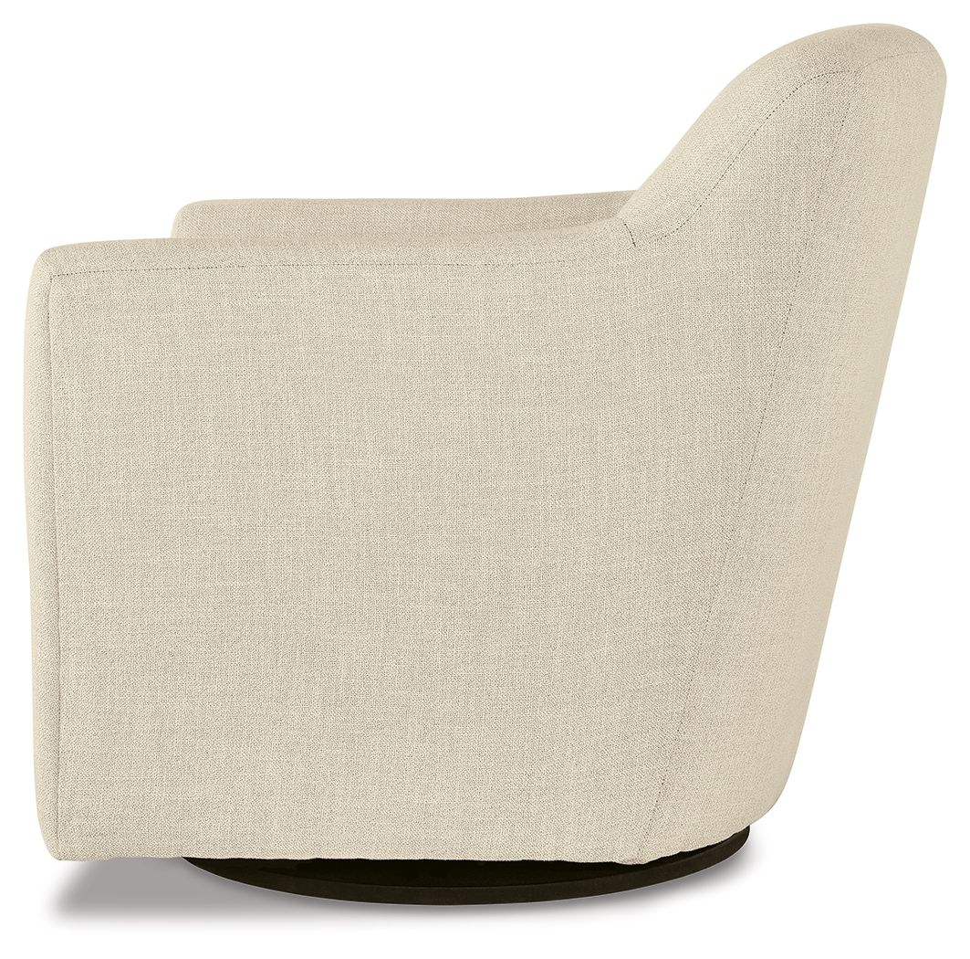 Bradney - Swivel Accent Chair - Urban Living Furniture (Los Angeles, CA)