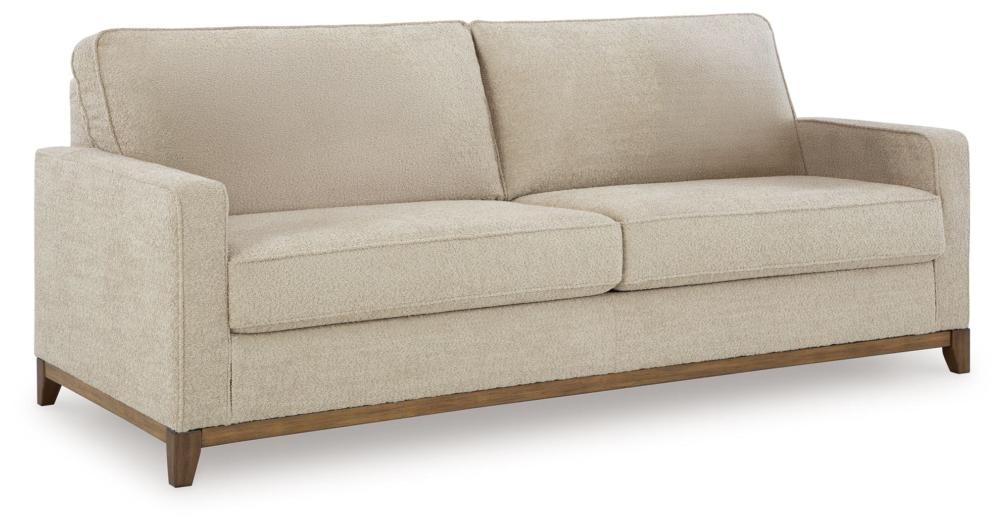 Arendale - Desert - Sofa With Dark Cushions - Urban Living Furniture (Los Angeles, CA)