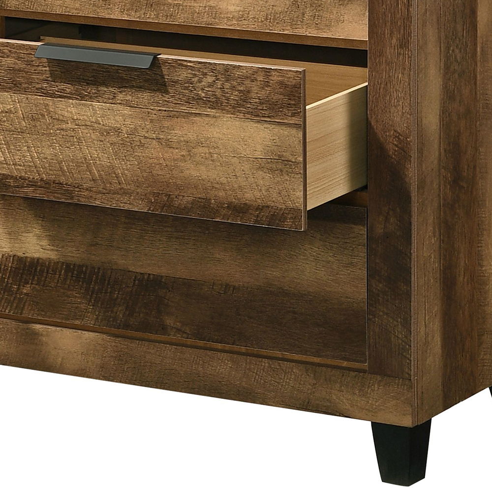 Morales - Dresser - Rustic Oak - Urban Living Furniture (Los Angeles, CA)