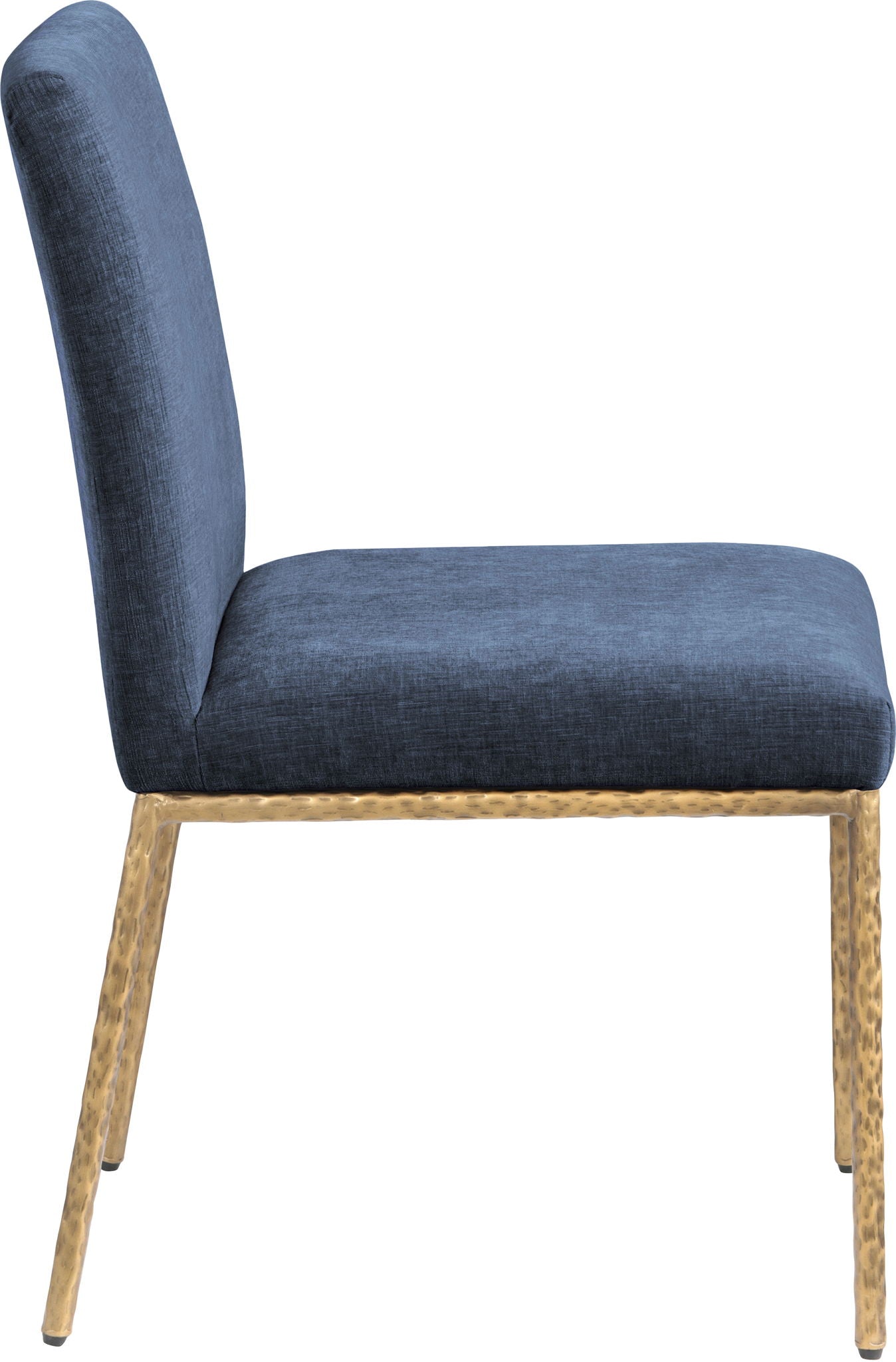 Reeves - Dining Side Chair (Set of 2) - Gold Base - Urban Living Furniture (Los Angeles, CA)